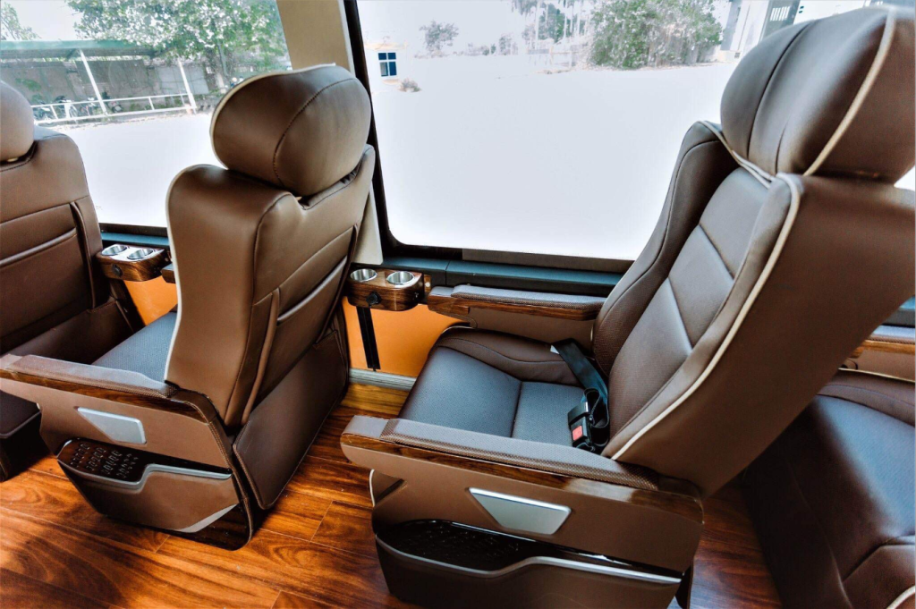 Ninh Binh to Hanoi Bus