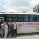 Ninh Binh to Halong Bay By Seating Bus Departre 6.40am