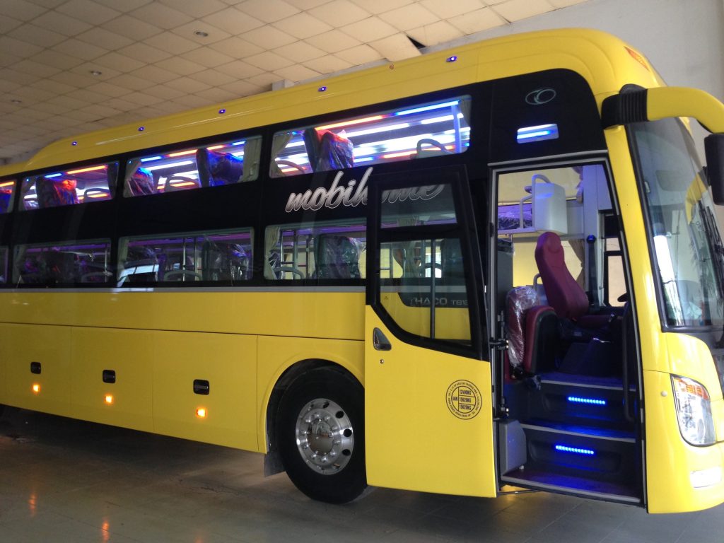 Mui Ne to Nha Trang By Sleeper Bus