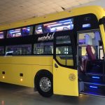 Bus Ticket Ha Giang to Hanoi by VIP Cabin Departure 20.00pm