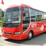 Bus Ticket Ninh Binh to Cat Ba island Departure 13.30