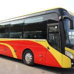 Ninh Binh to SaPa by Limosine + VIP Cabin Bus Departure 7.30am