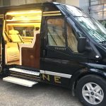 Halong Bay to Ninh Binh by Limosine Bus Departure 12.30pm
