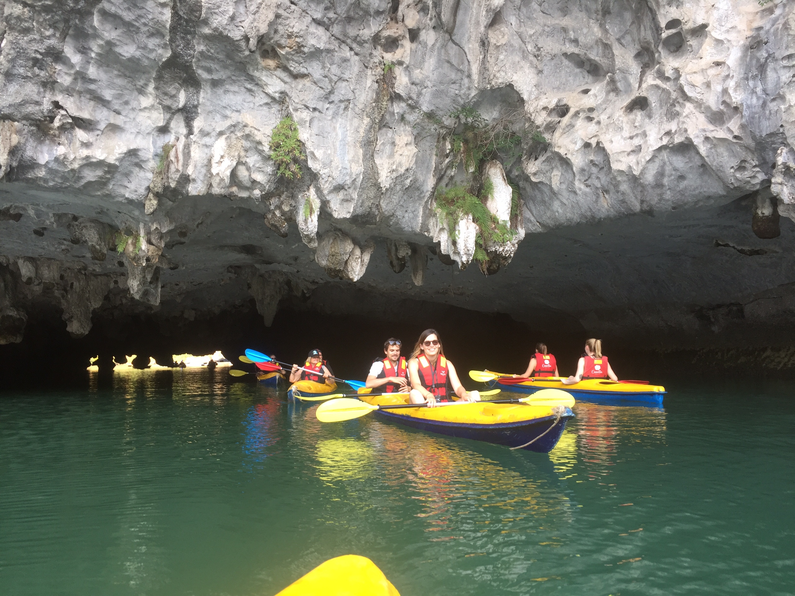 Ha long bay tour