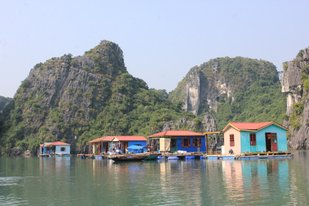 Lan Ha Bay - Fisherman Village