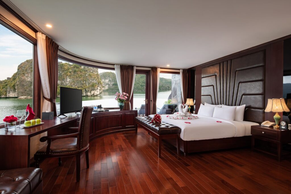 Single Ocean Suite Private Balcony Dora 5Star Cruise