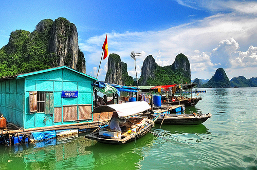 Ha Long Bay Kayaking