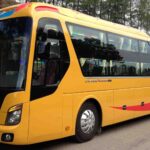 Hanoi to Hoi An By Vip Cabin Bus Departure 17.30pm