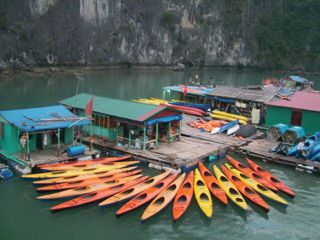 Cat Ba island