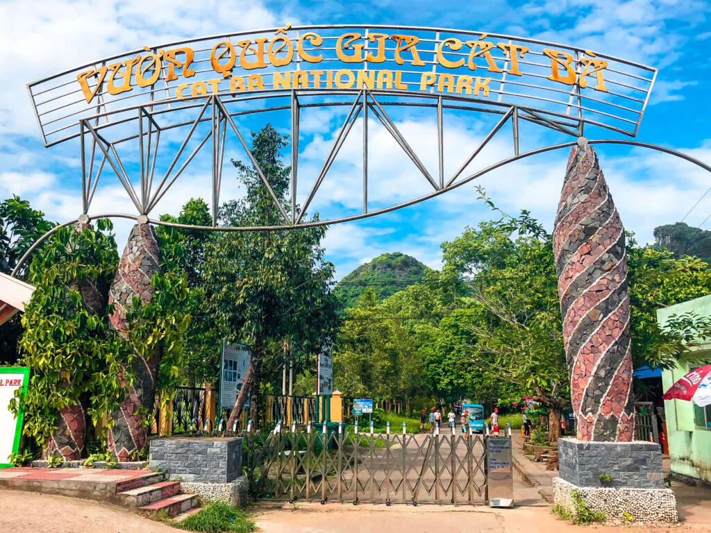 Cat Ba National Park