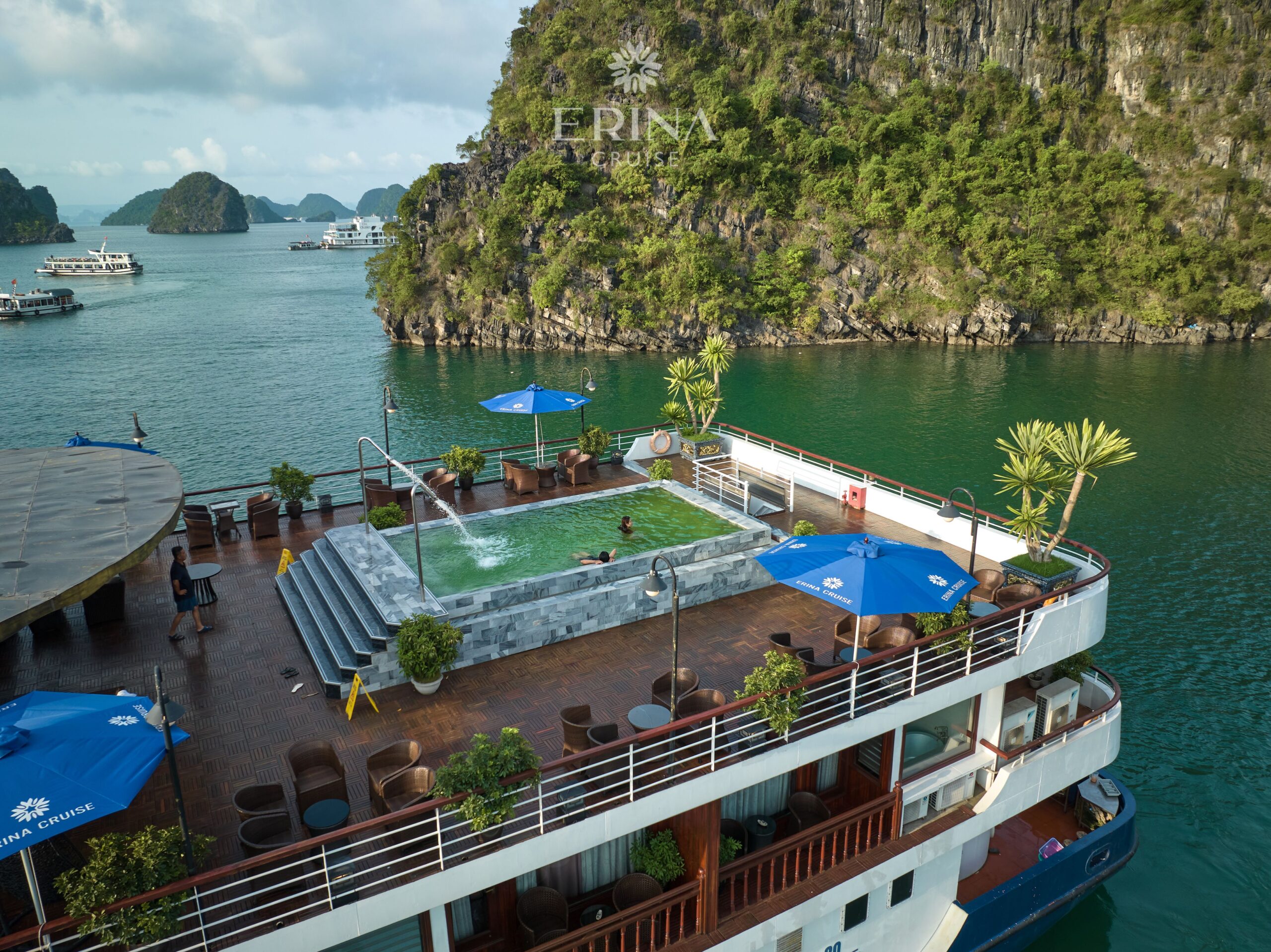 Du thuyền Dora Cruise 5Star