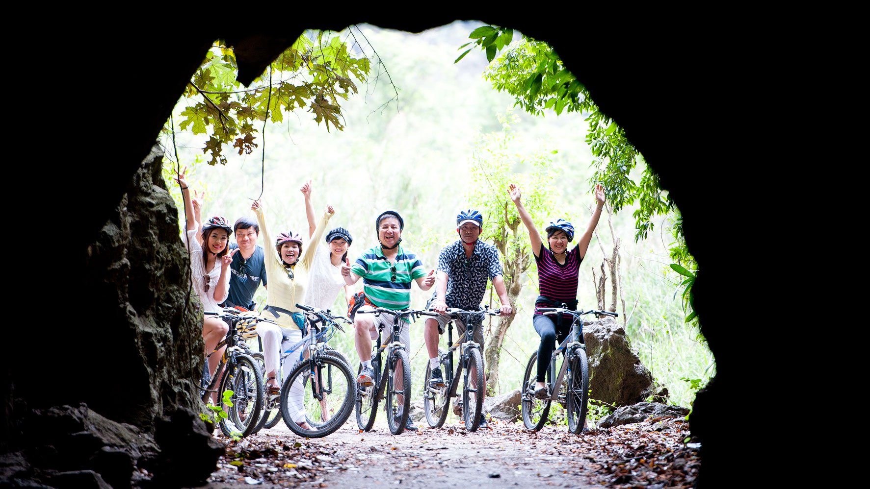 Viet Hai Village Cycling