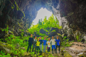 Phong Nha Ma Da Valley Camping