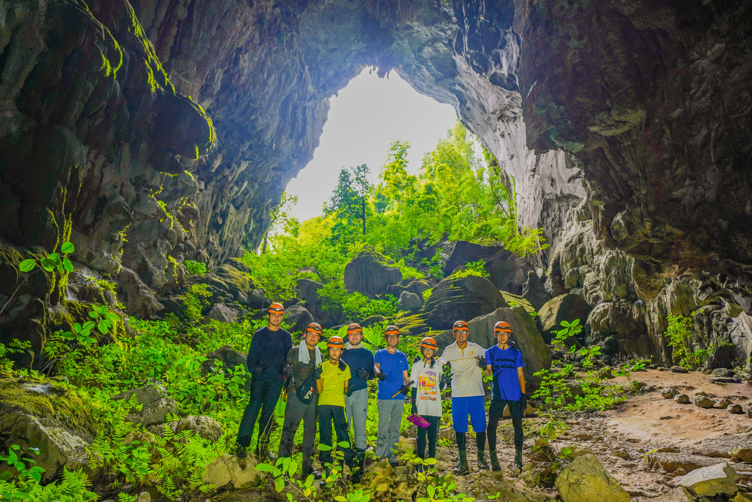 Phong Nha Ma Da Valley Camping