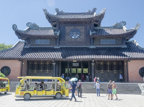 Bai Dinh Pagoda