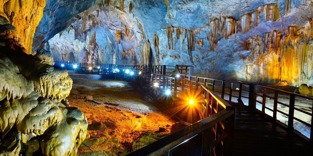 Paradise Cave - Phong Nha