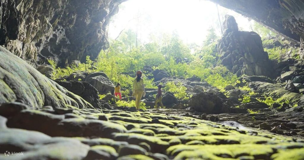 Cave Phong Nha