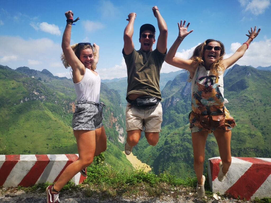 Ha Giang Loop Easy Rider