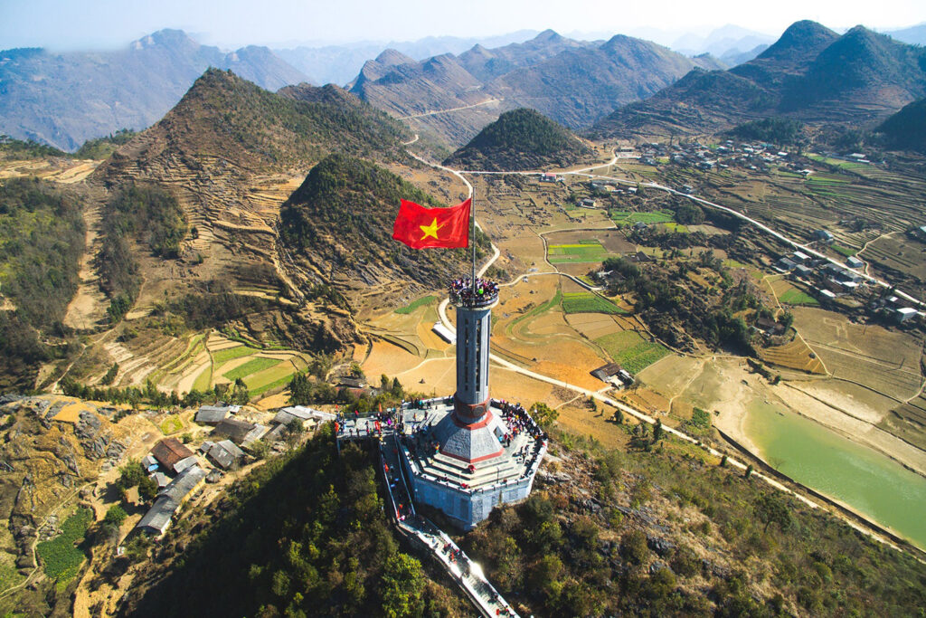 Lung cu flag
