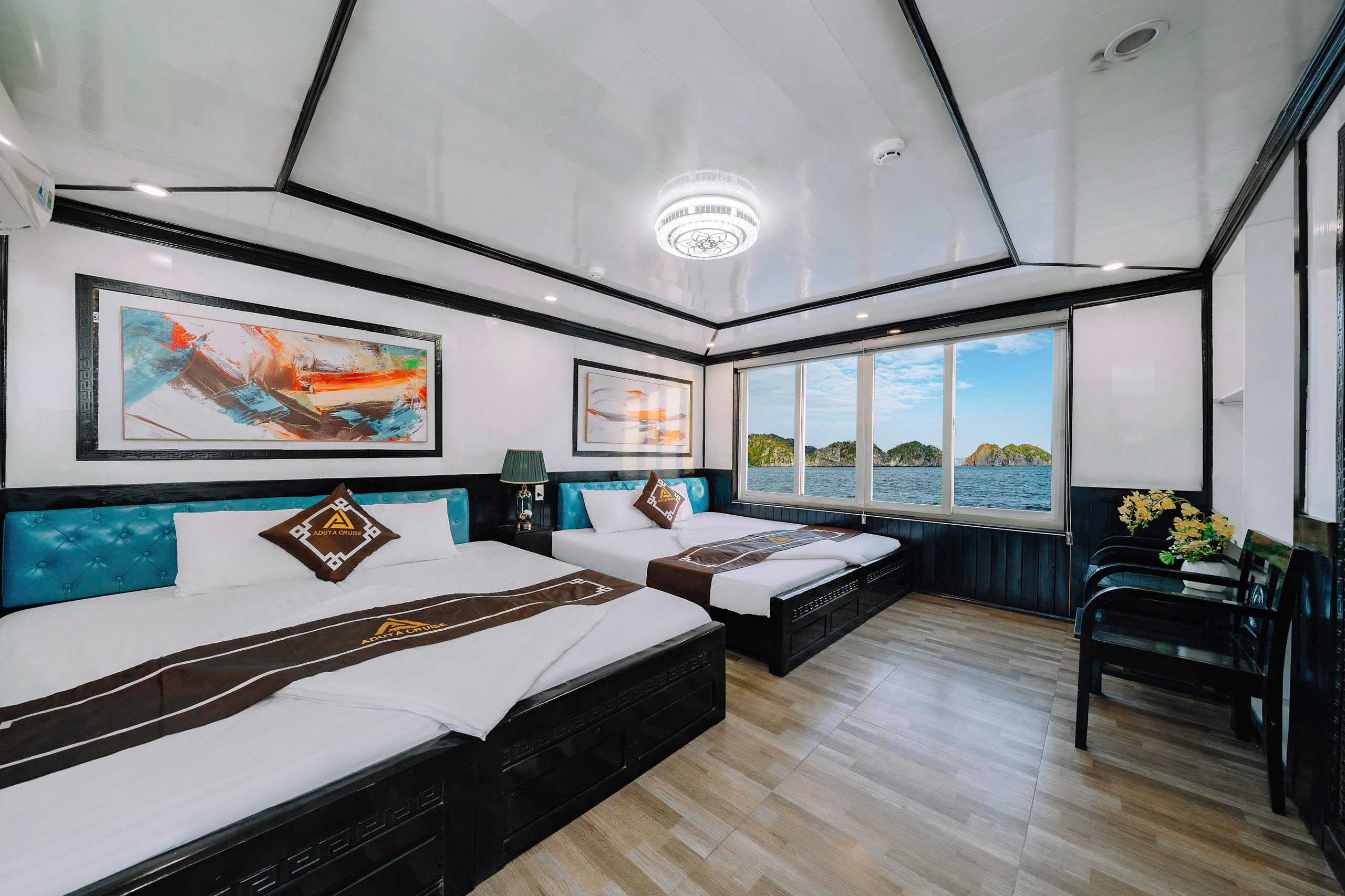 Lan Ha Bay Cruise Small Group