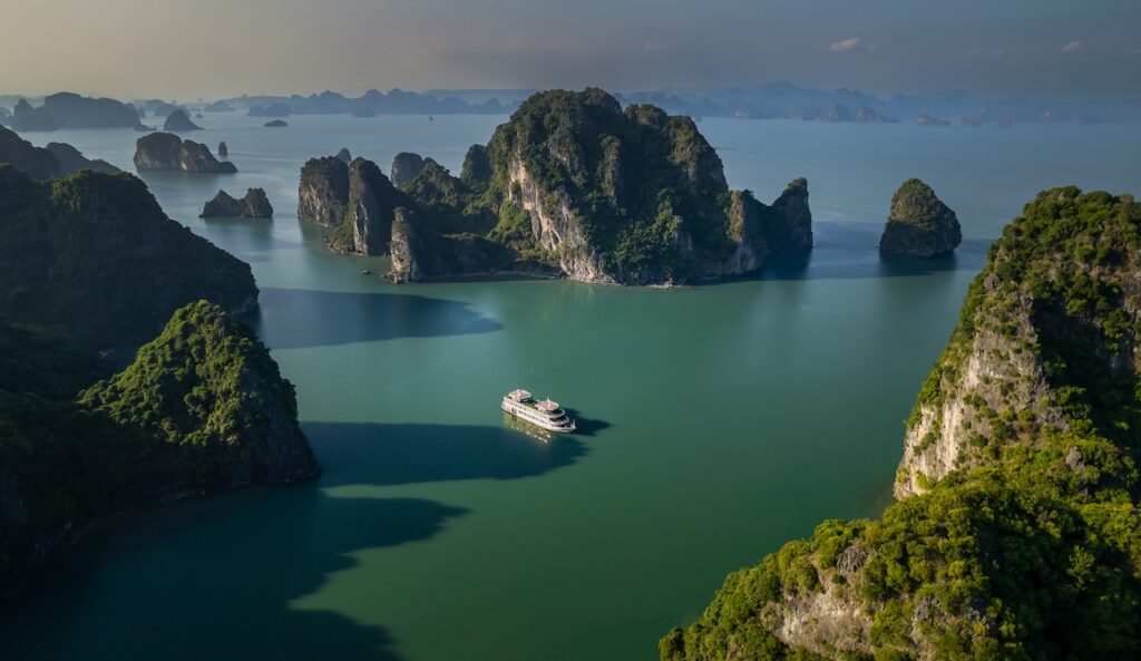Bai Tu Long Bay Symphony of the Seas