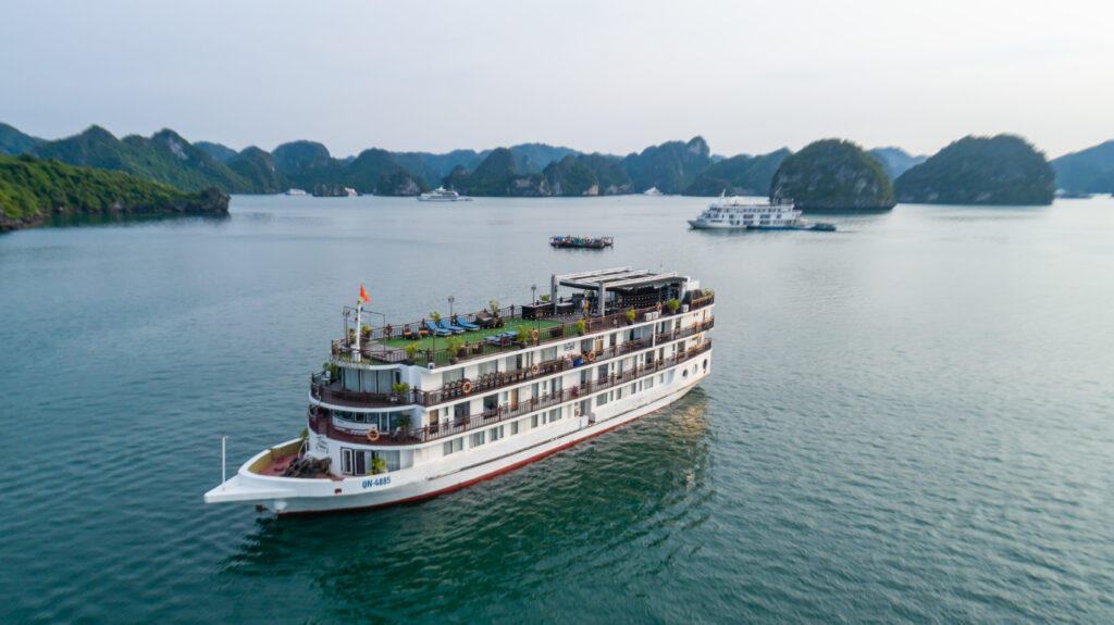 2-3Days Halong Bay Cruise From Ninh Binh