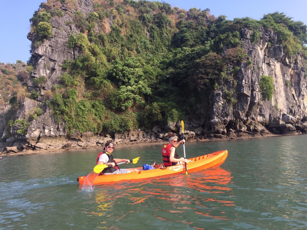 Ha long bay tour