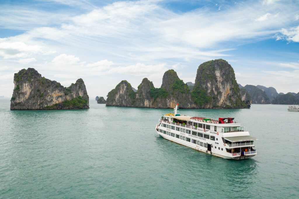 2-3Days Halong Bay Cruise From Ninh Binh