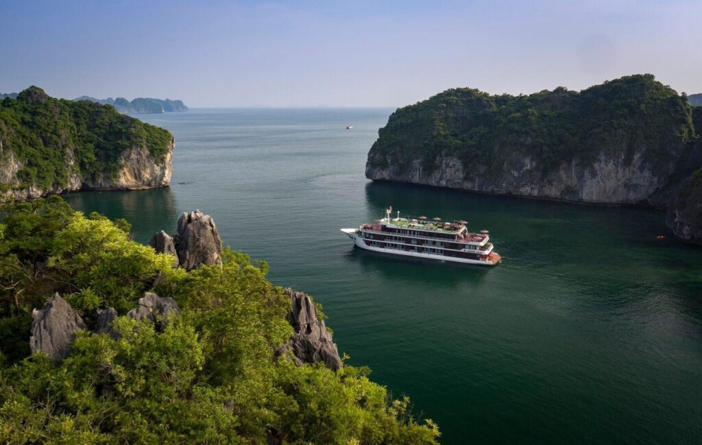 Lan Ha Bay Luxury Cruise