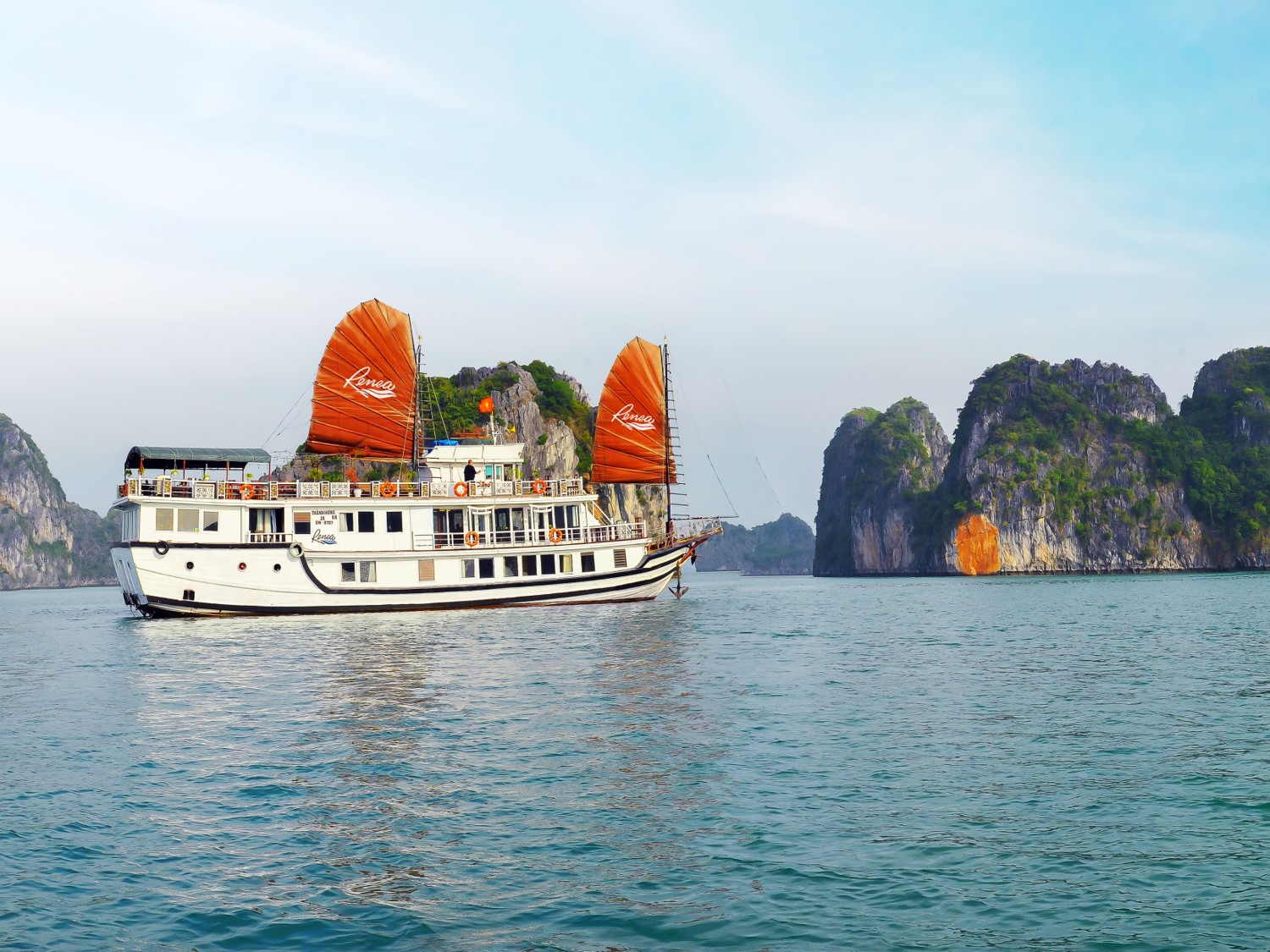 Hạ long bay