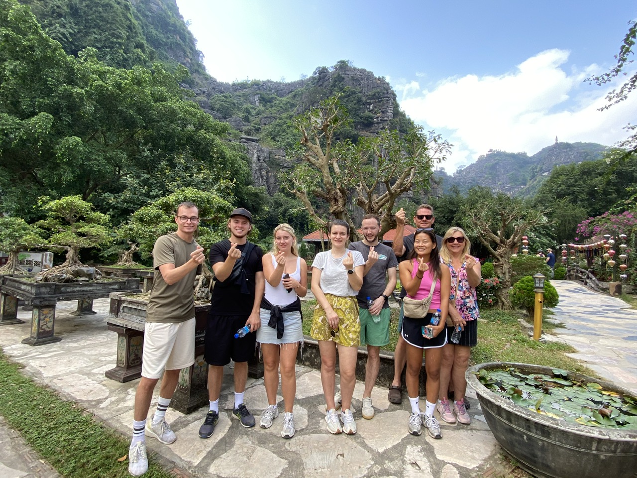 Cat Ba Jeep Tour