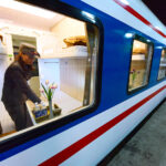 Ninh Binh to Hue by Train SE7 Departure 08.26am