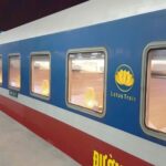 Lao Cai to Ha Noi by Train SP4 Departure 21.30pm