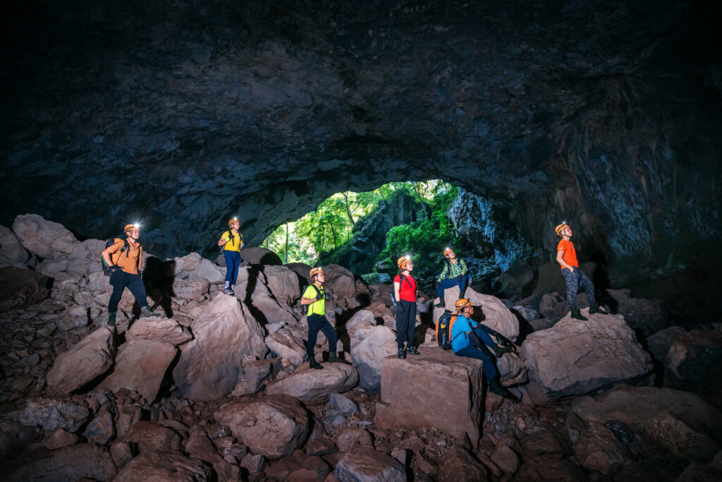 Phong Nha Tiger Cave Series - Phong Nha Tour