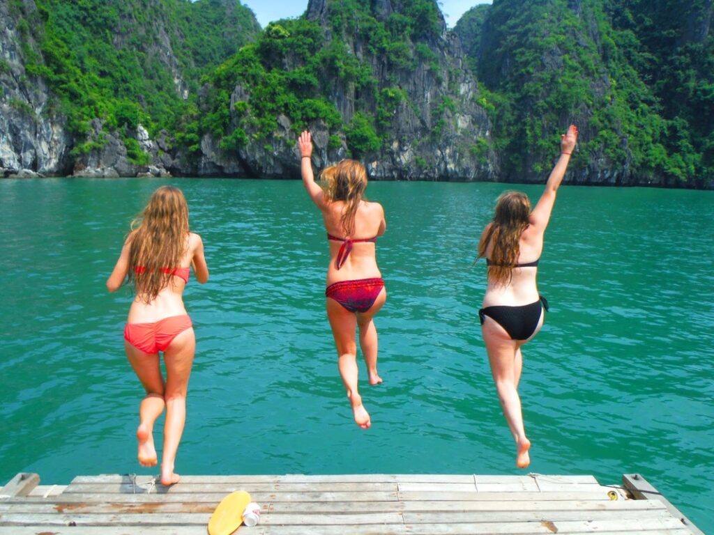 Cat Ba Half-Day Cruise