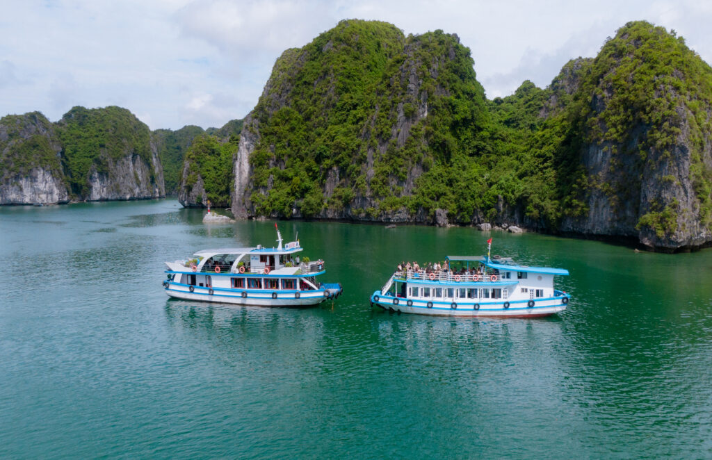 Cat Ba Half-Day Cruise: Lan Ha Bay - Viet Hai Village