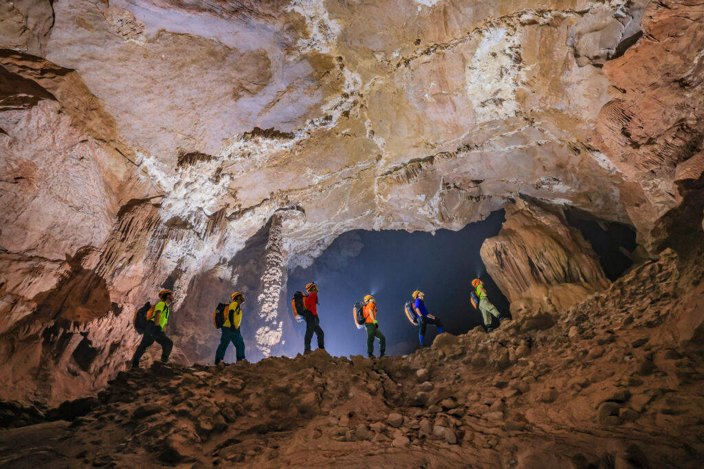 Phong Nha Day Tour Explore Cave