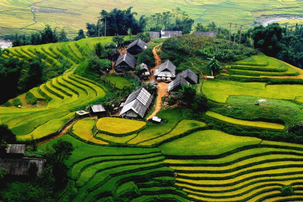 Sapa Trekking From Hanoi