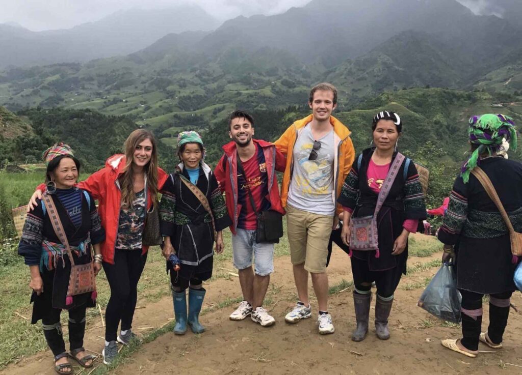 Sapa Trekking Tour