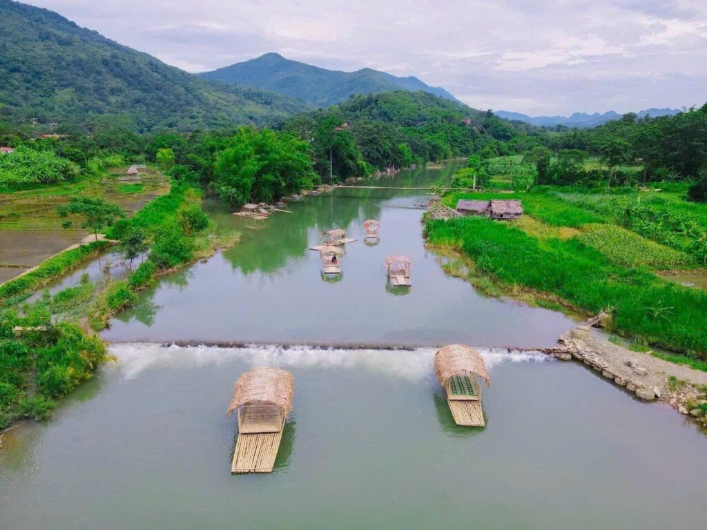 Pu Luong Adventure Tour
