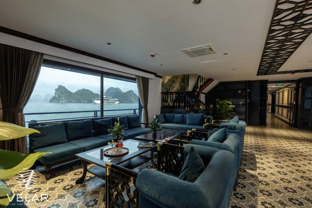 Velar Of The Seas Cruise - Luxury Cruise