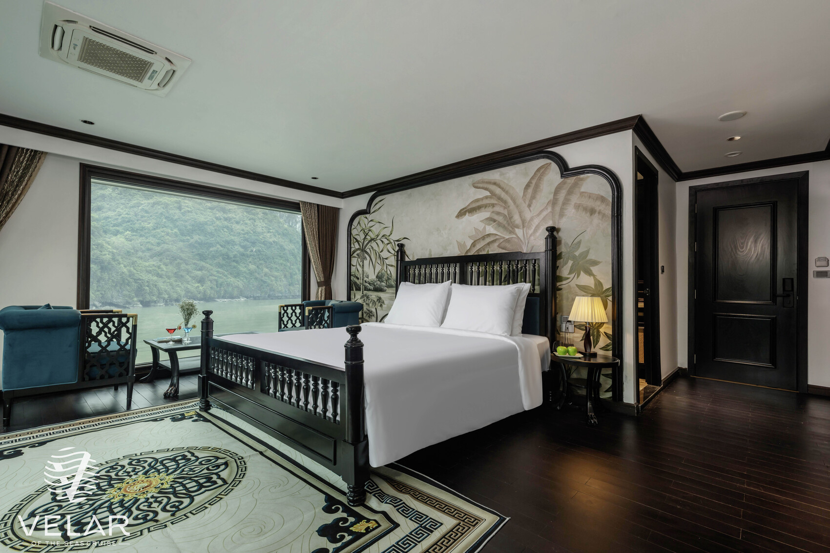 Velar Of The Seas Cruise – Halong Bay – Lan Ha Bay