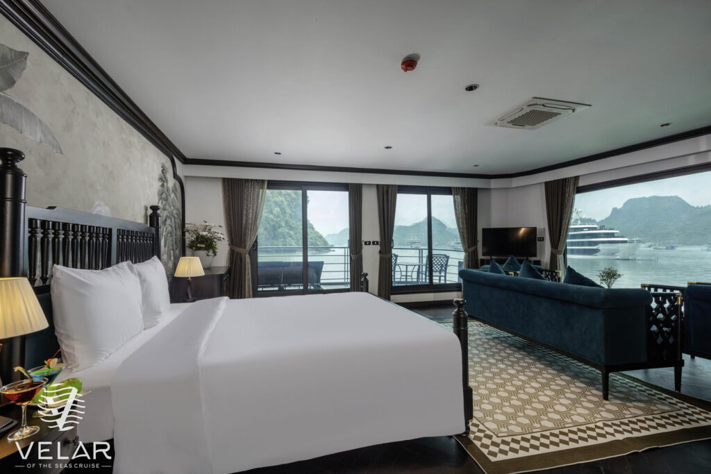 Halong Bay - Lan Ha Bay - Luxury Cruise