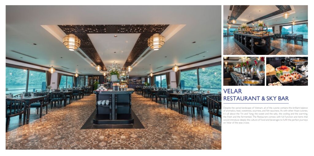 VELAR RESTAURANT & SKY BAR