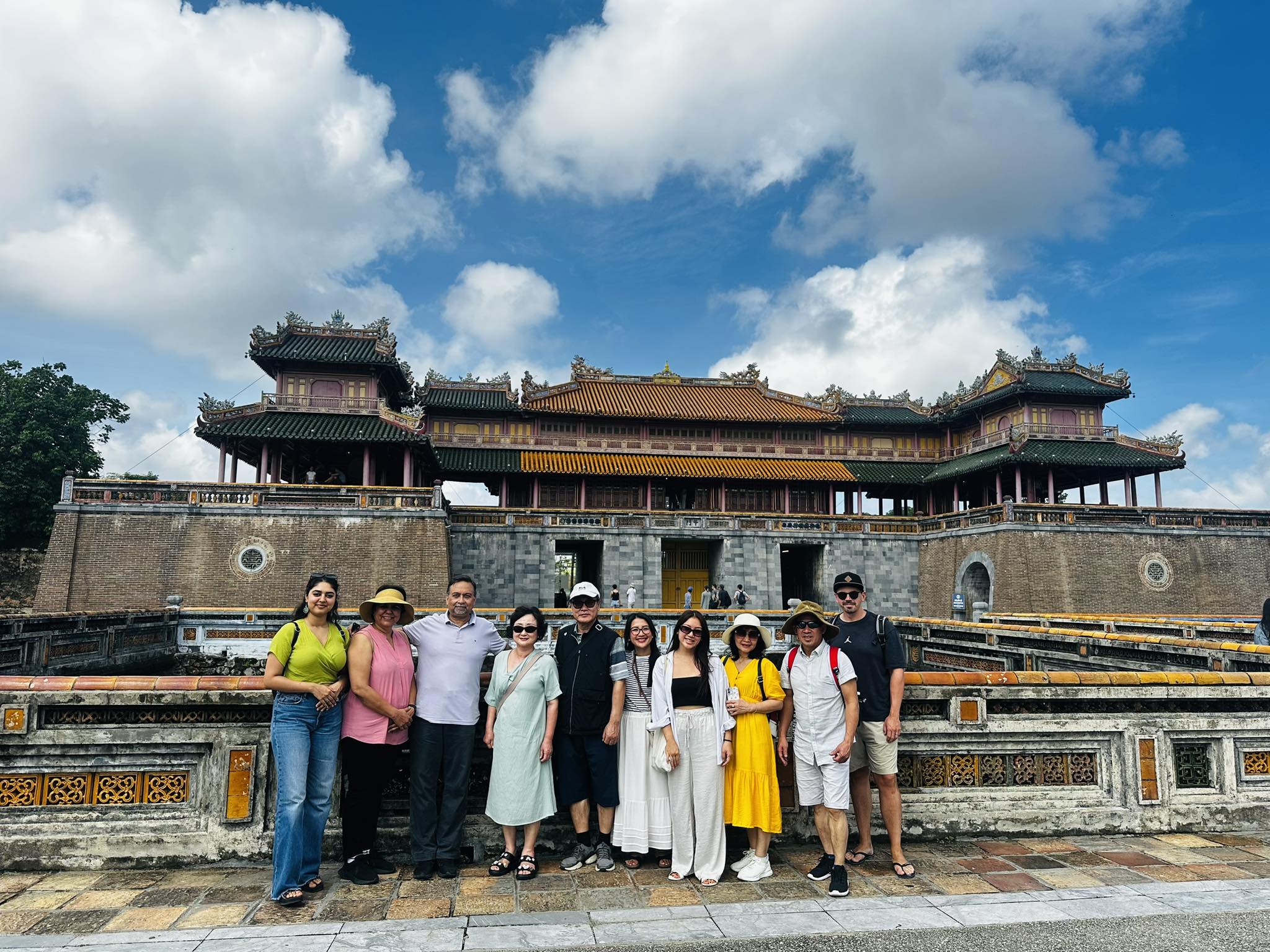 Full Moon Travel Asia - Hue City Tour