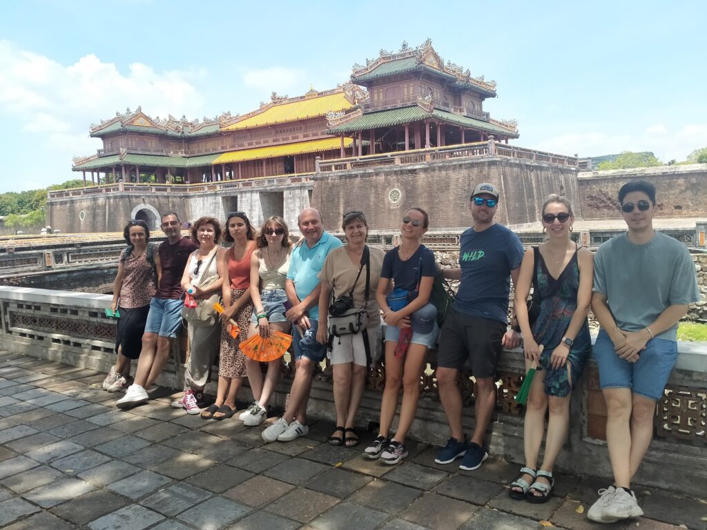 Hue Imperial City (Citadel)