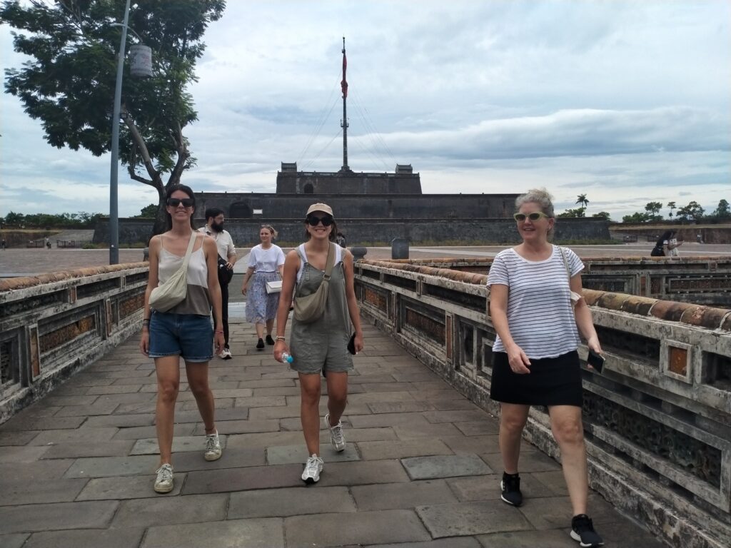 Hue City Daily Tour