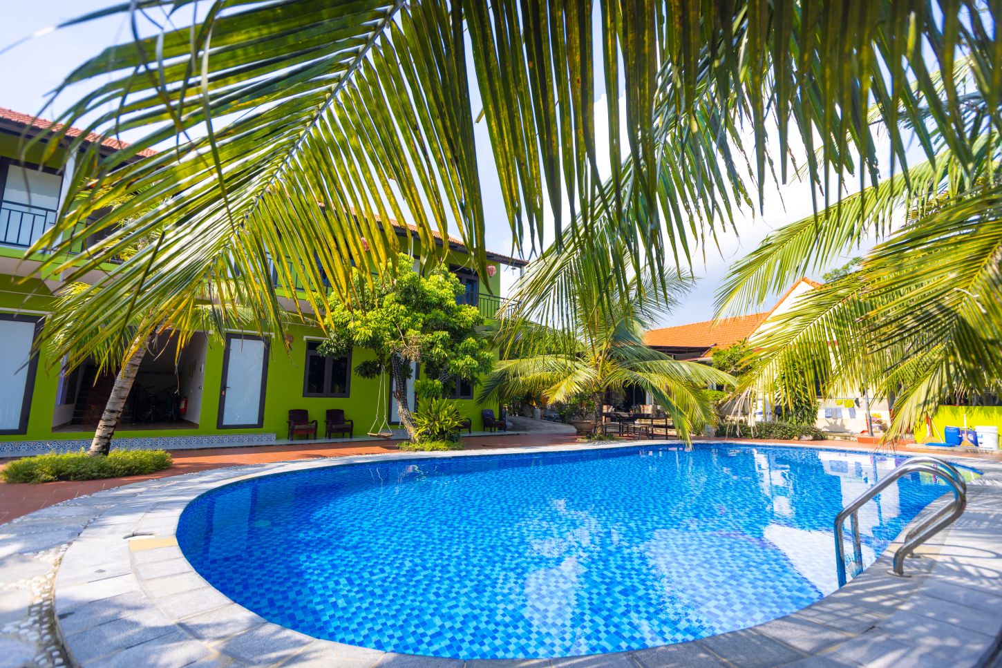 Homestay in the trip