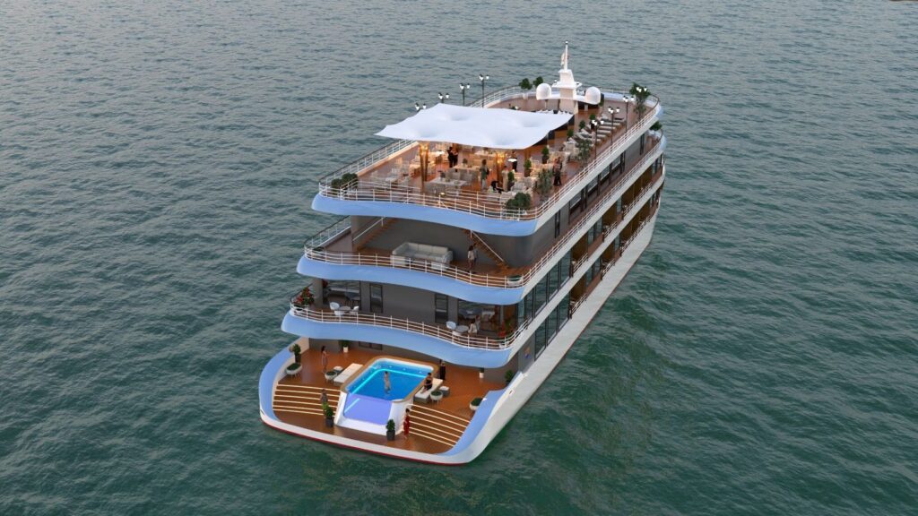 2-Days Visit Bai Tu Long Bay on Luxury Cycad Cruise
