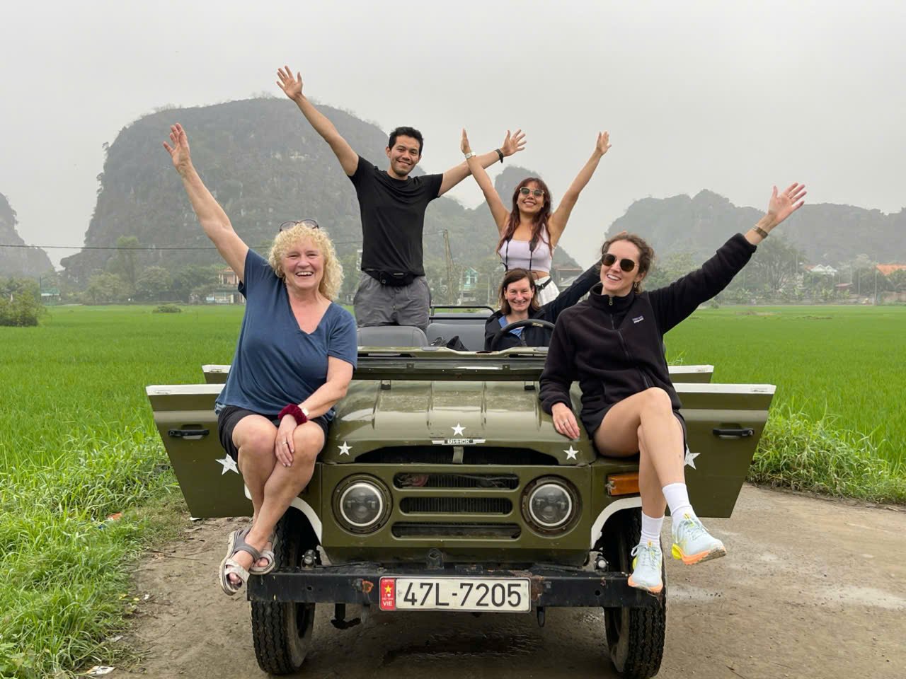 Ninh Binh Half Day Trip